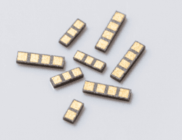 Single-layer ceramic capacitor 